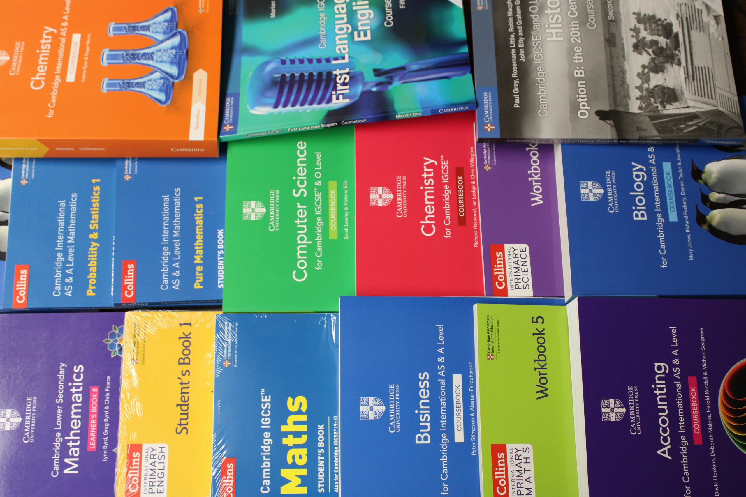 Teaching and learning resources