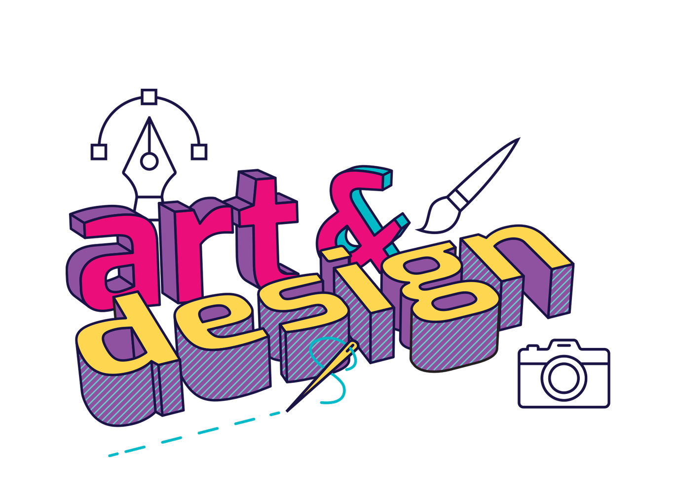 Igcse art design academy of global curriculum school
