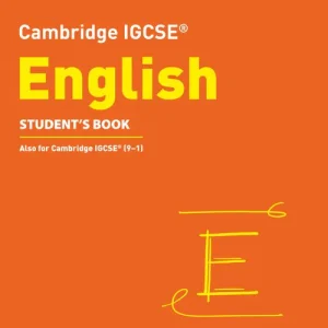 Cambridge IGCSE student's book