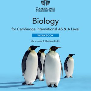 Biology AS & A-Level Workbook + digital access