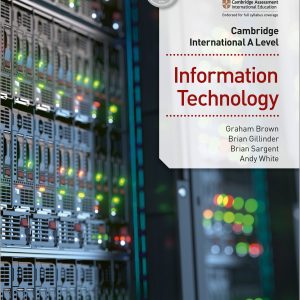 Information and technology Textbook for Cambridge International