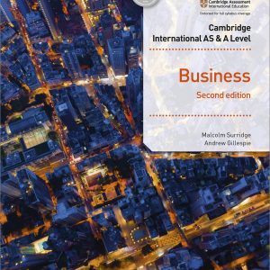 Business Studies textbook