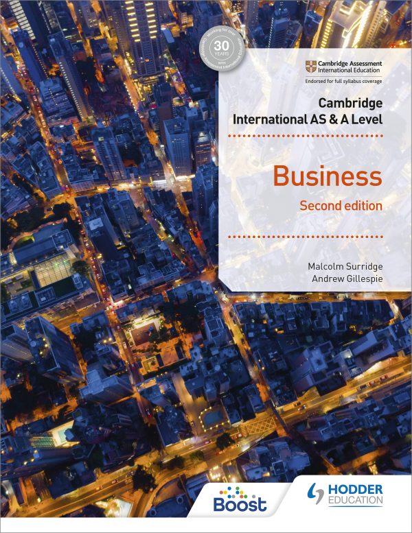 Business Studies textbook