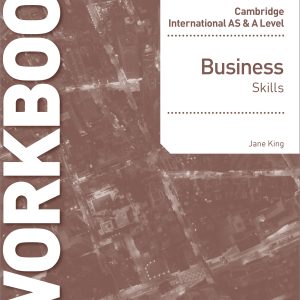 Business Workbook - A Level