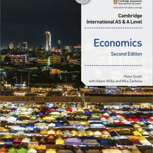Economics textbook for AS and A Level