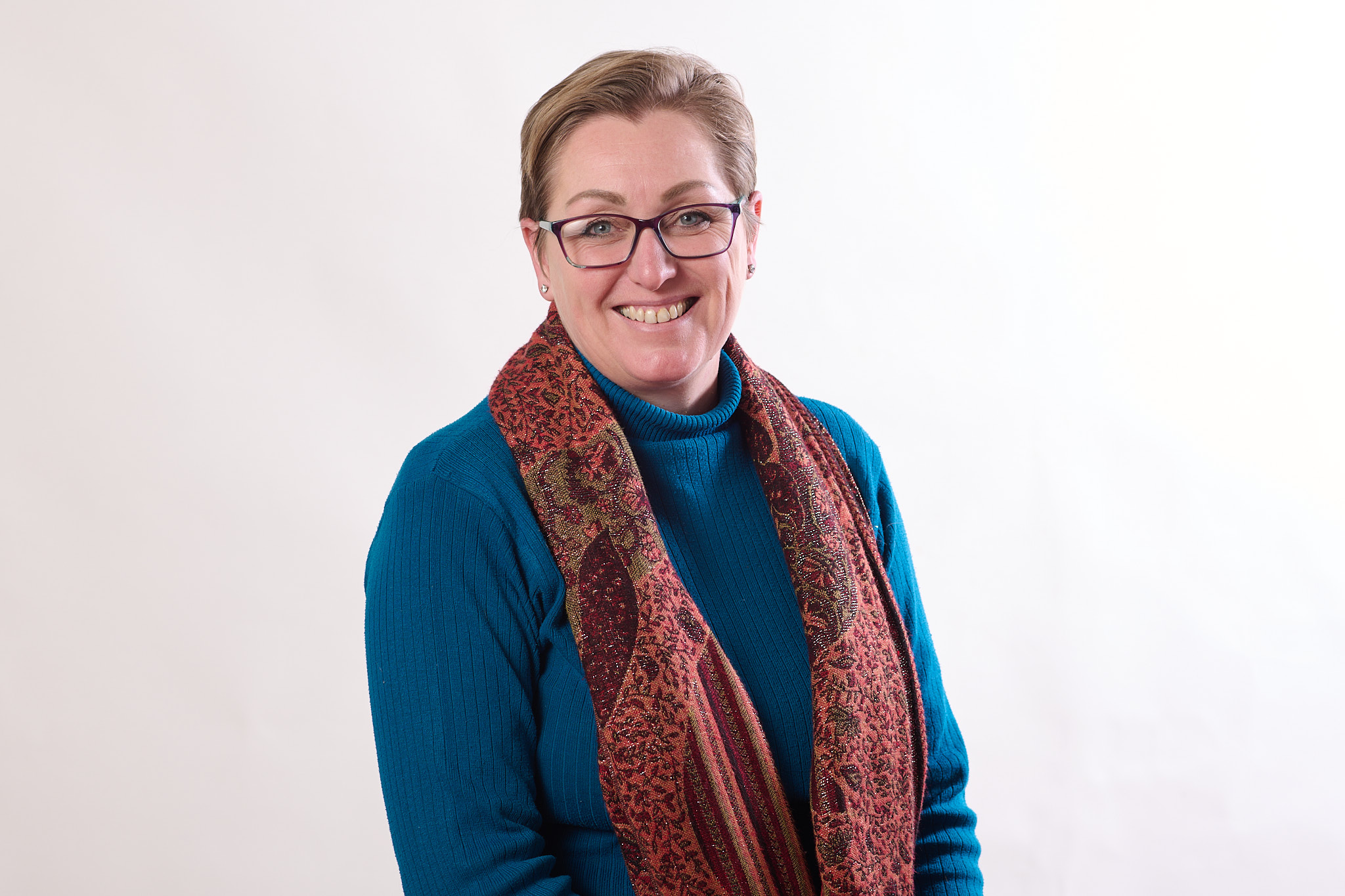 Arts, English & Social Science educator - Jacqui Martin