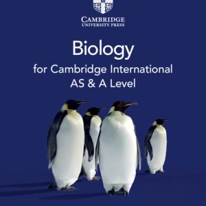 Biology AS & A Level Teachers resource
