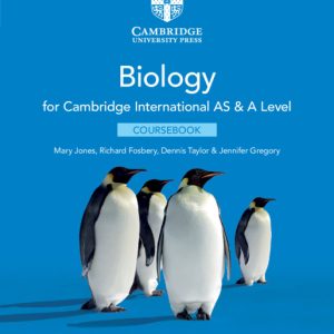 Biology AS & A-Level coursebook