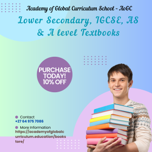 AS and Advanced Level