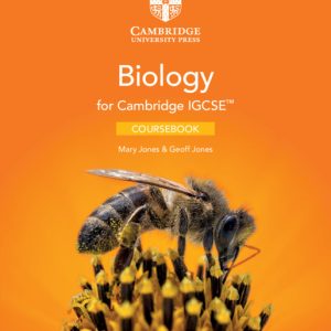 Biology IGCSE coursebook + Digital access
