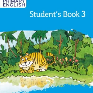 Collins International Primary English Student's Book 3