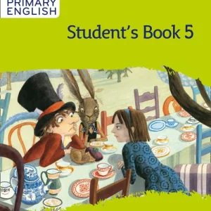 Collins International Primary English Student's Book 5