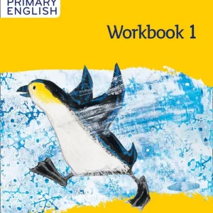 Collins International Primary English Workbook 1