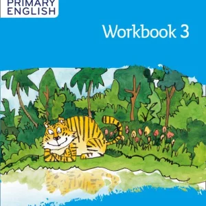 Collins International Primary English Workbook 3