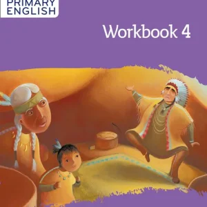 Collins International Primary English Workbook 4
