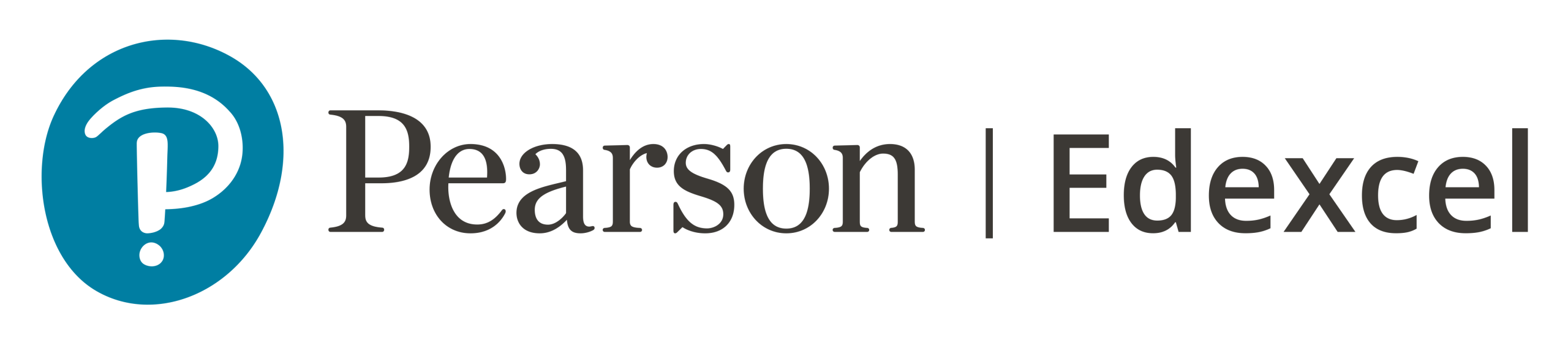 Pearson/Edexcel logo