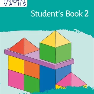 Collins International Maths Student's Book 2