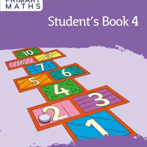 Collins International Primary Maths Student's Book 4