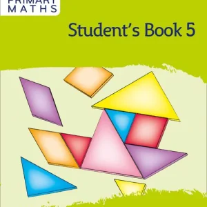 Collins International Primary Maths Student's Book 5