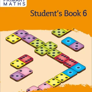 Collins International Primary Maths 6 Student's Book