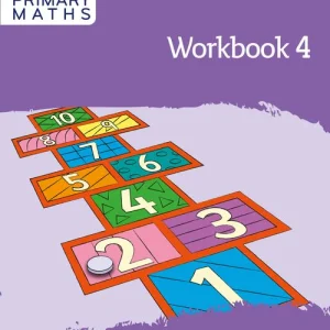 Collins International Primary Maths Workbook 4