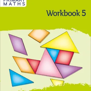 Collins International Primary Maths Workbook 5