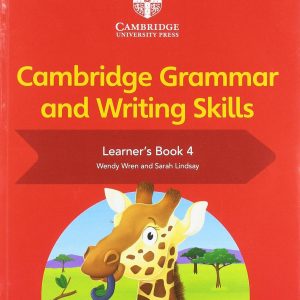 Cambridge Grammar and Writing Skills Learner's Book 4