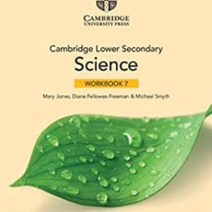 Cambridge Lower Secondary Science Workbook 7 + Digital Access