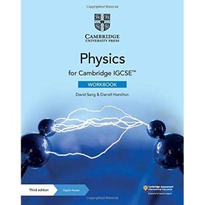 Physics for Cambridge IGCSE Workbook + Digital Access
