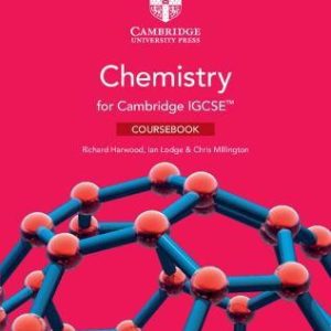 Chemistry for Cambridge IGCSE Coursebook