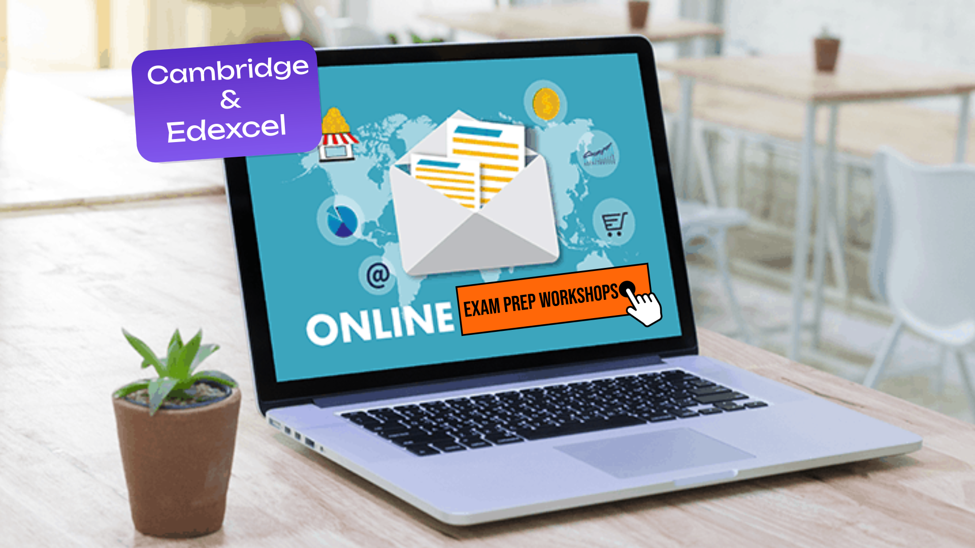 Online Cambridge & Pearson Edexcel Exam Preparation Lessons