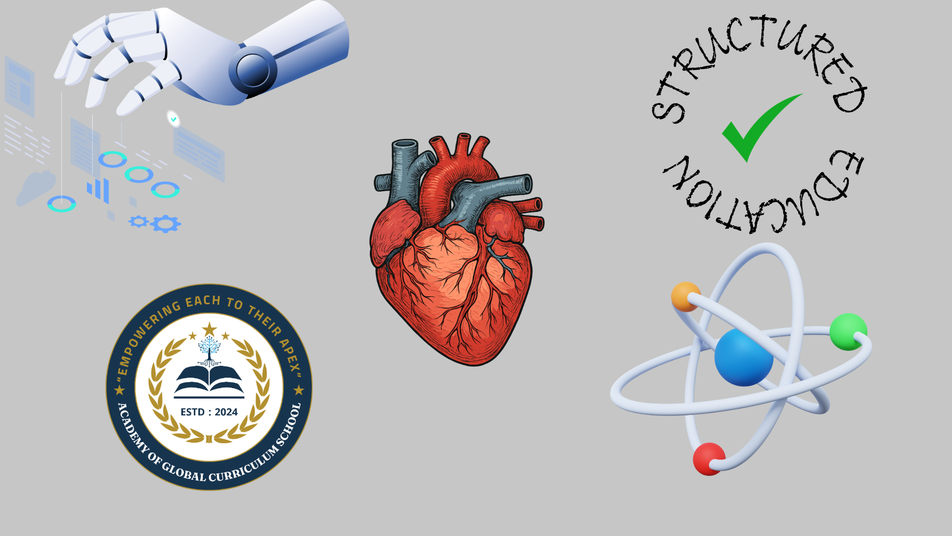 Academy of Global Curriculum School - Home of Structured Education