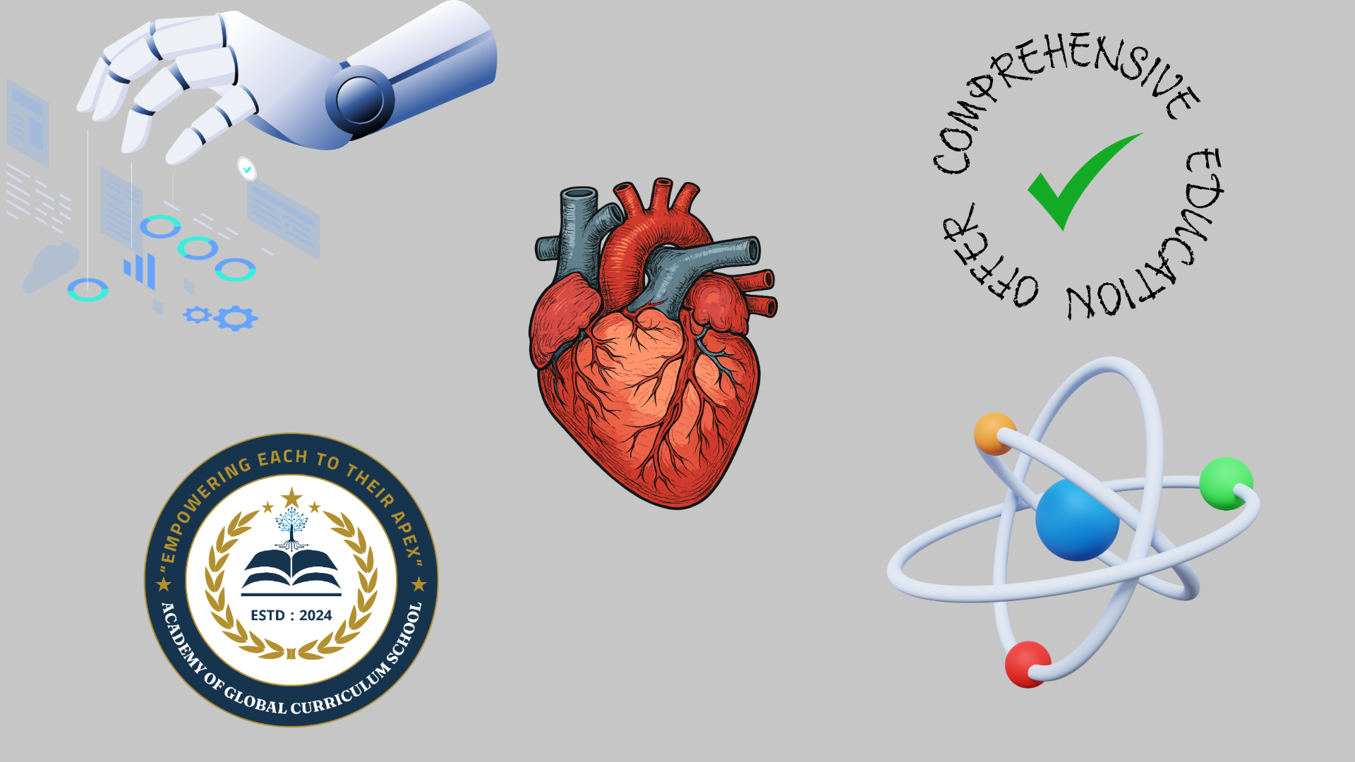 Academy of Global Curriculum School - Home of a Comprehensive Educational offering